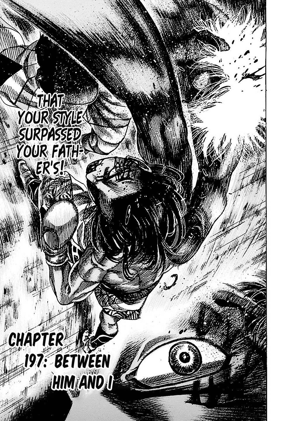 Rikudou Chapter 197 - Page 7