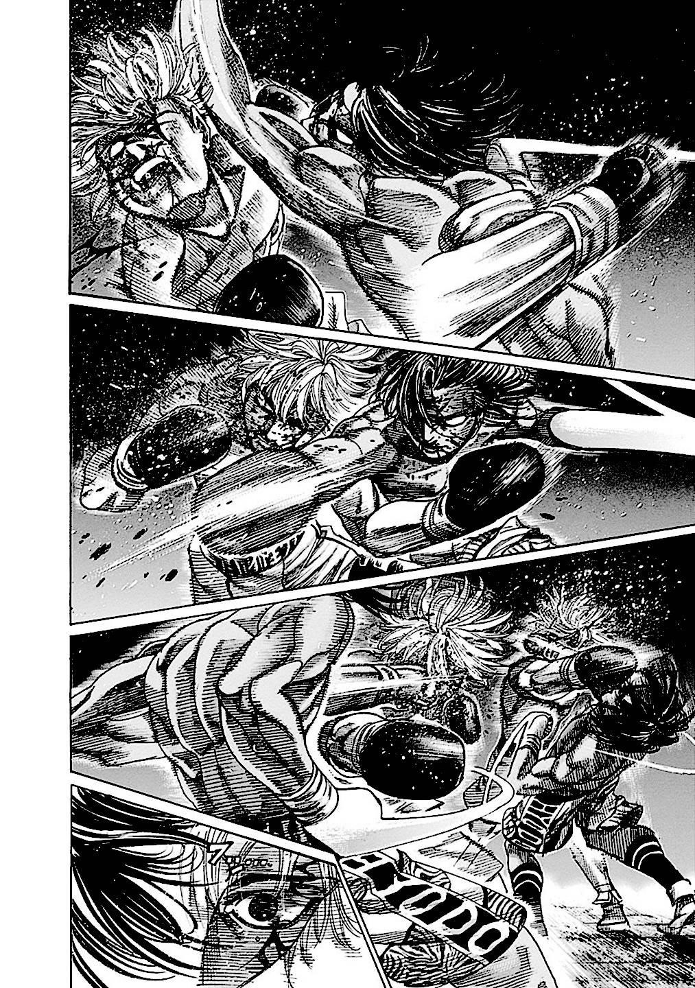 Rikudou Chapter 197 - Page 8