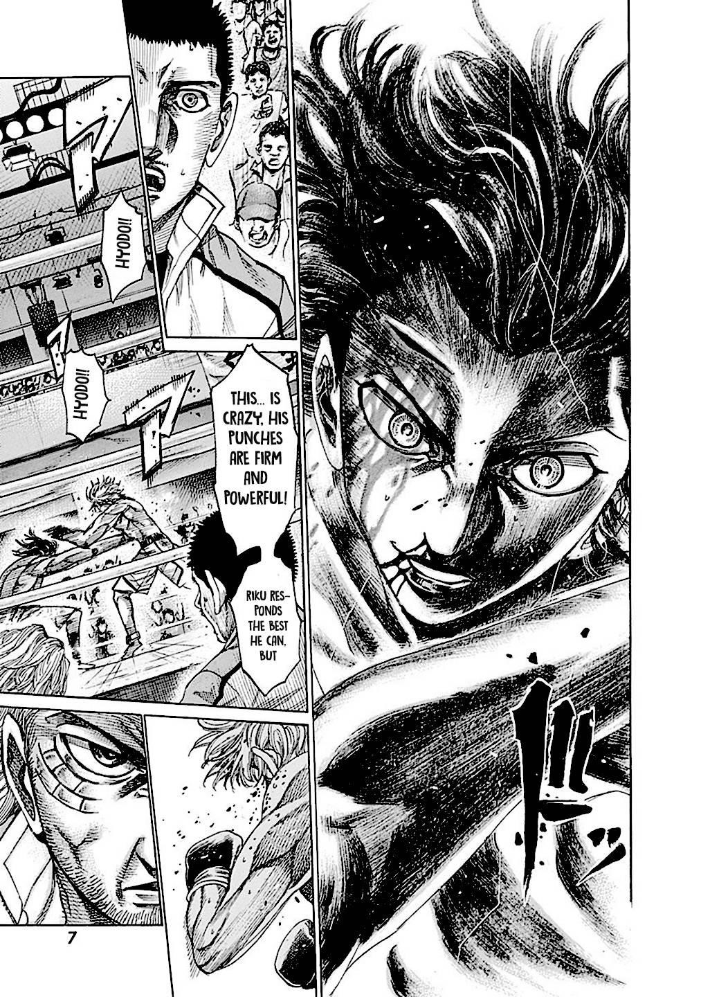 Rikudou Chapter 197 - Page 9