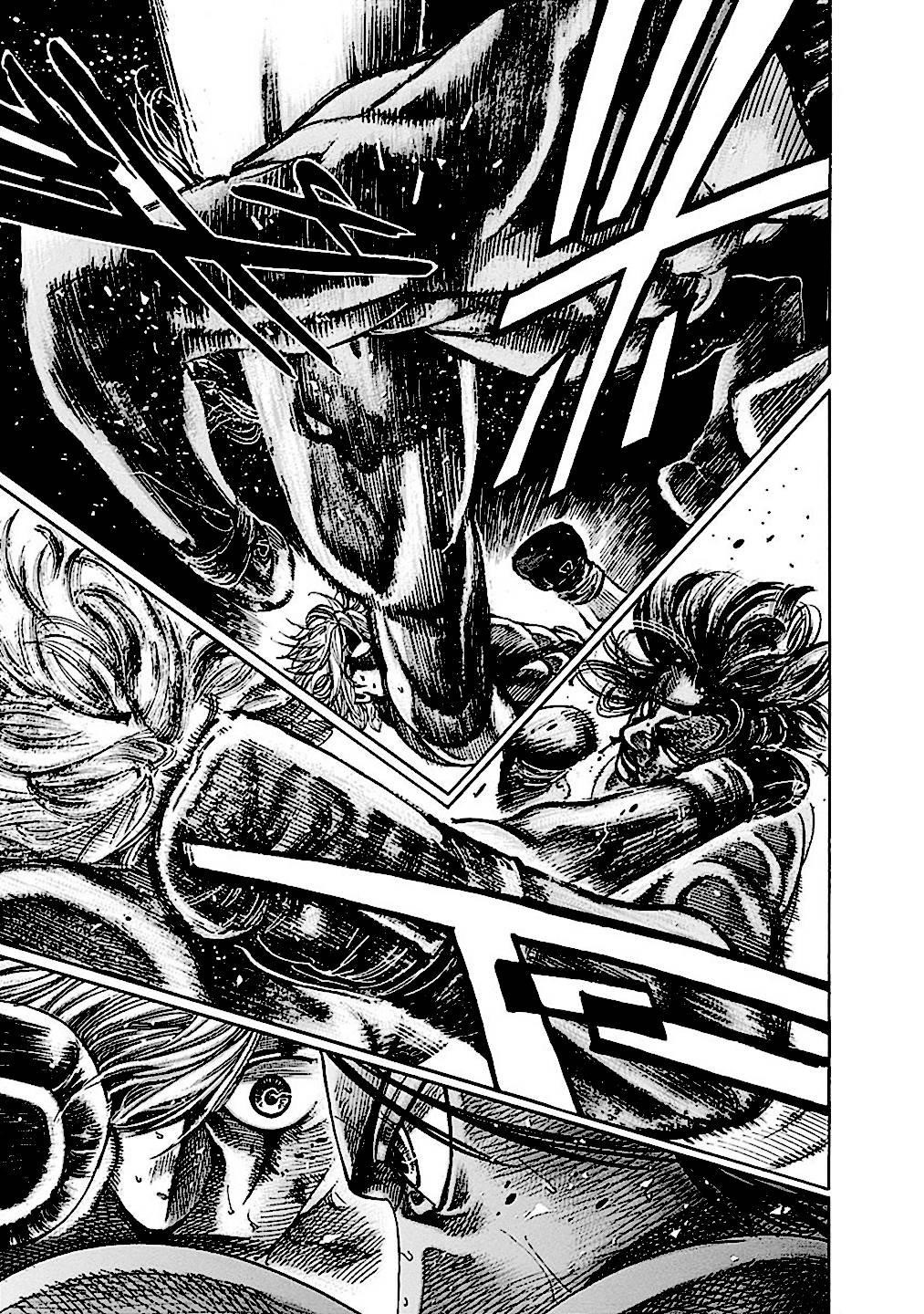 Rikudou Chapter 198 - Page 10