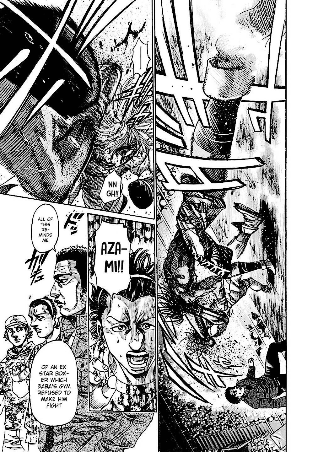 Rikudou Chapter 198 - Page 12