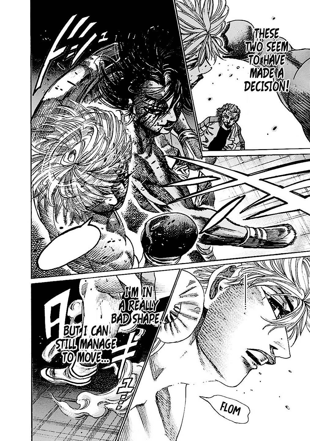 Rikudou Chapter 198 - Page 15