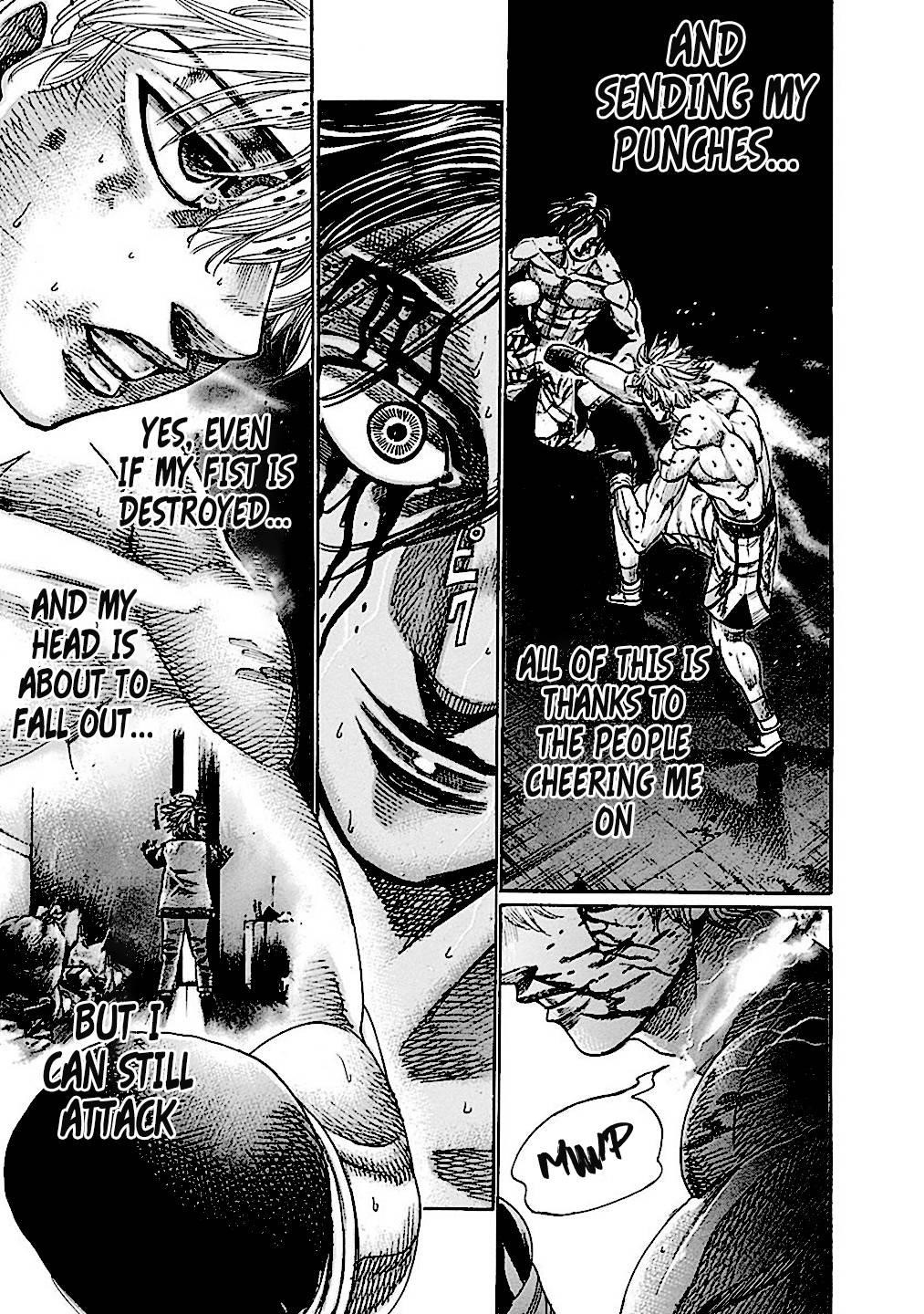 Rikudou Chapter 198 - Page 16