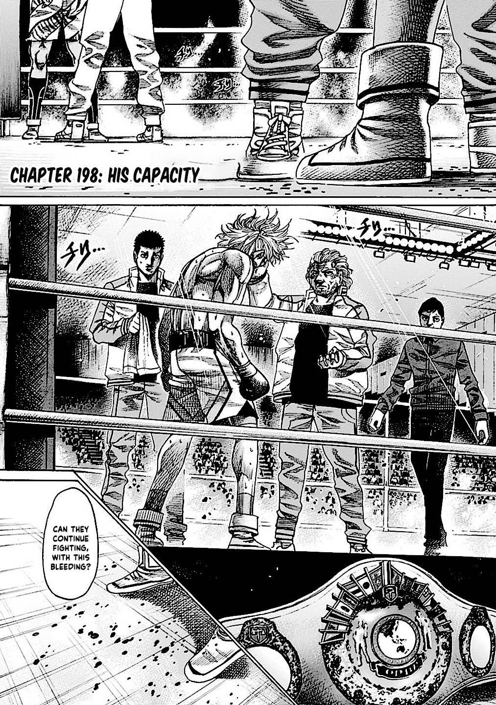 Rikudou Chapter 198 - Page 4