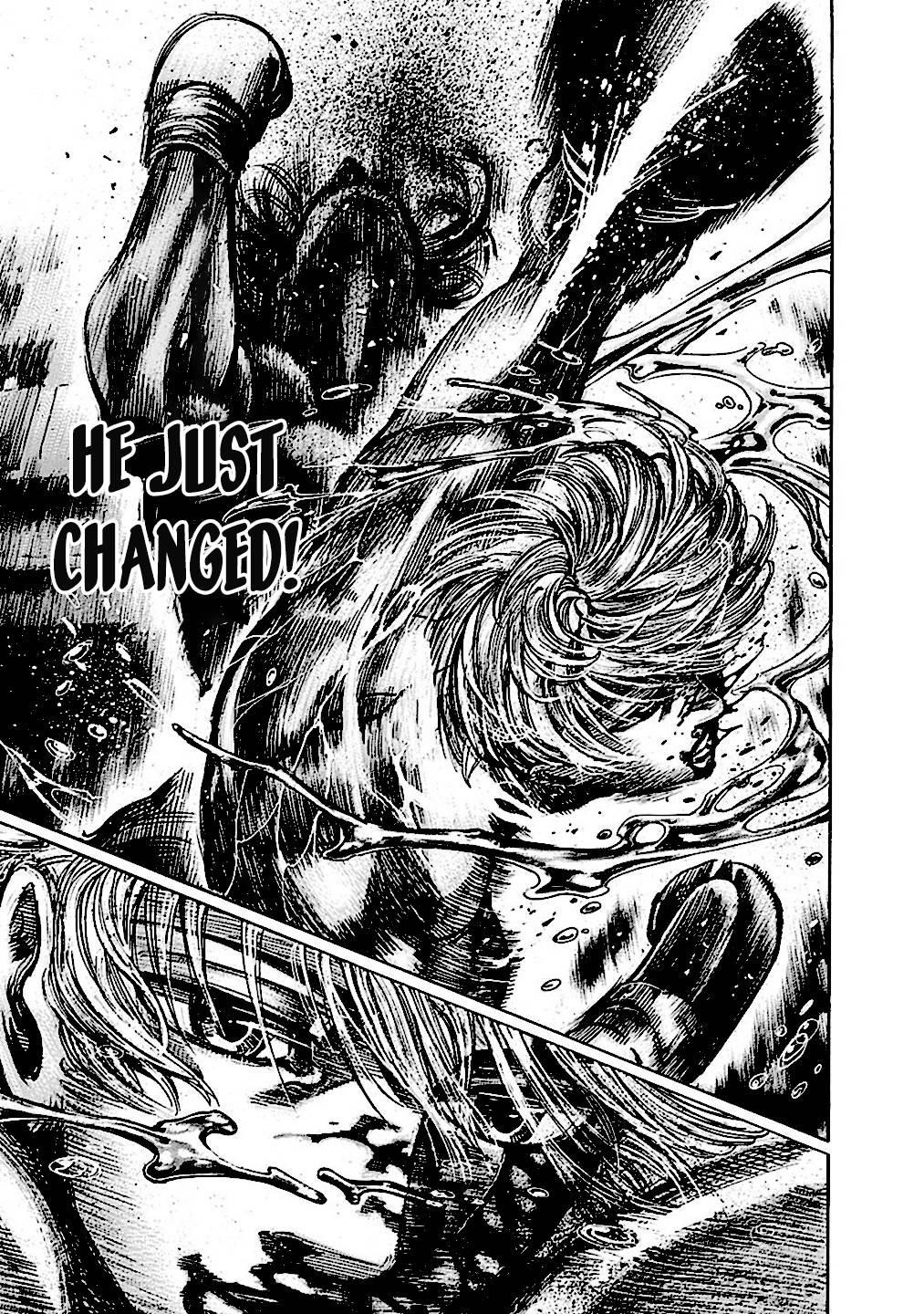 Rikudou Chapter 199 - Page 10