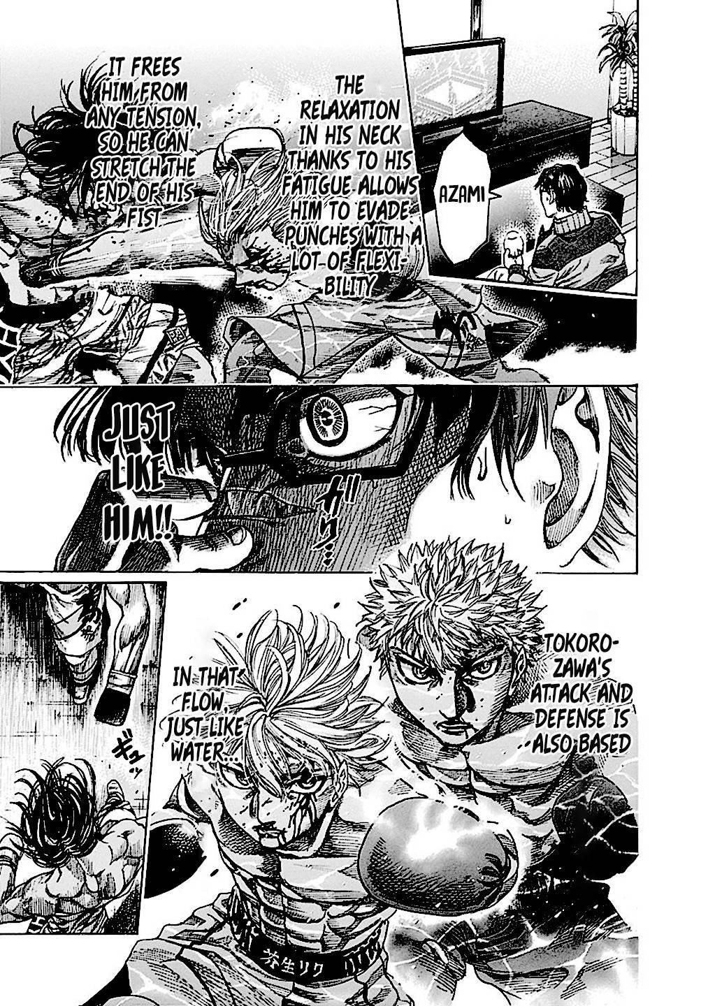 Rikudou Chapter 199 - Page 12