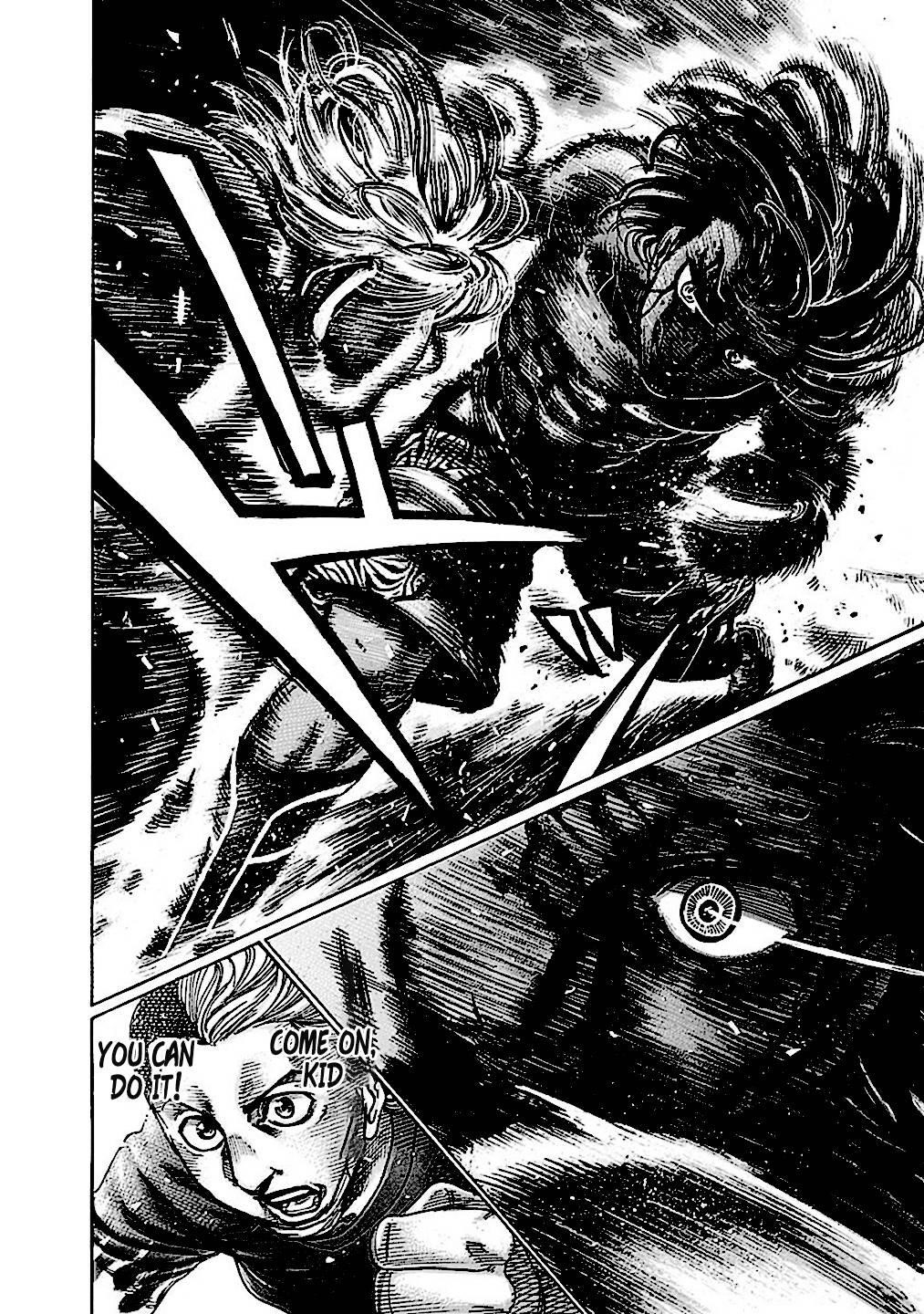 Rikudou Chapter 199 - Page 13