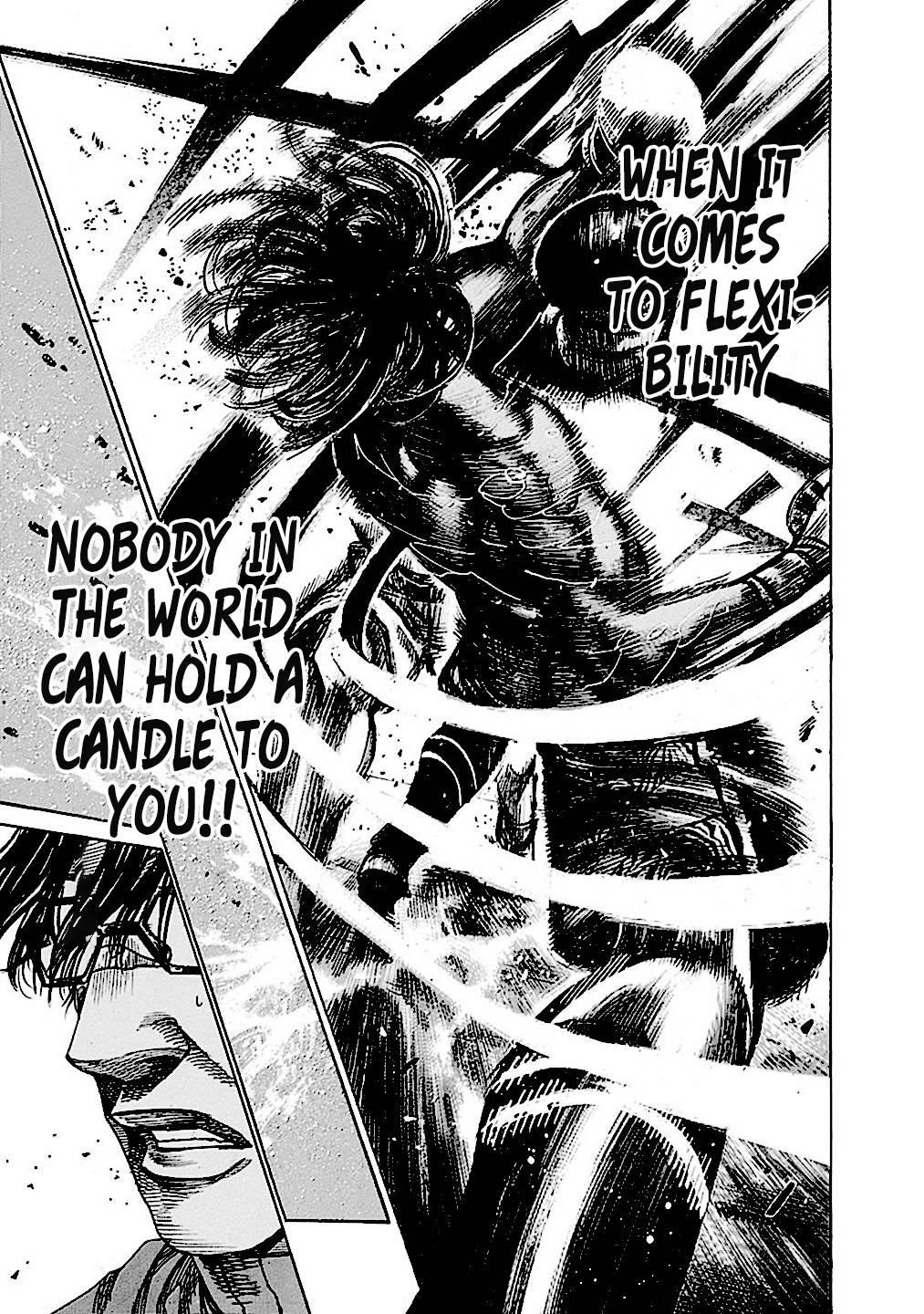 Rikudou Chapter 199 - Page 14