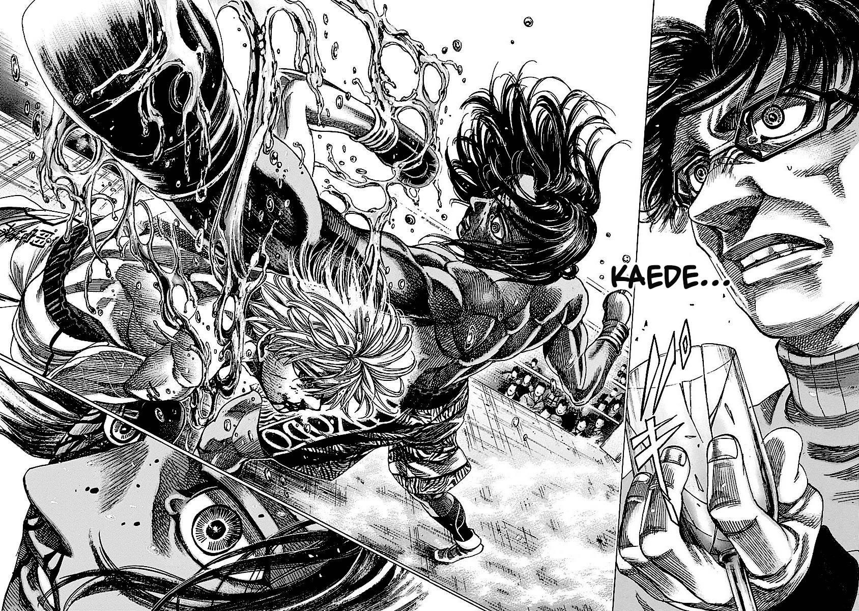 Rikudou Chapter 199 - Page 15