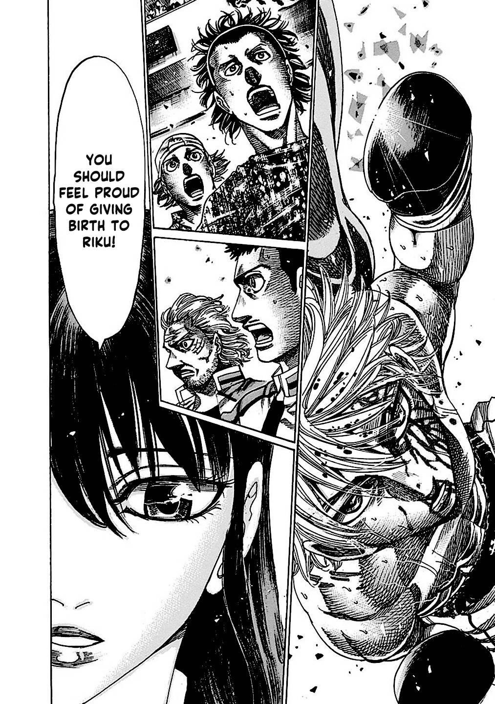 Rikudou Chapter 199 - Page 16