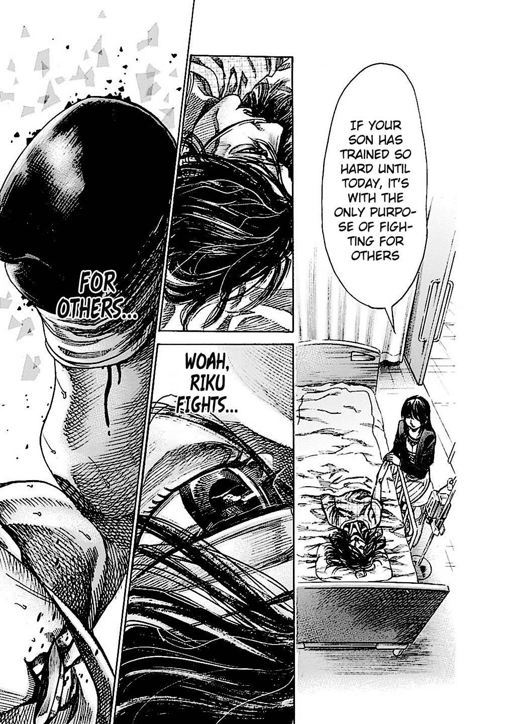 Rikudou Chapter 199 - Page 17