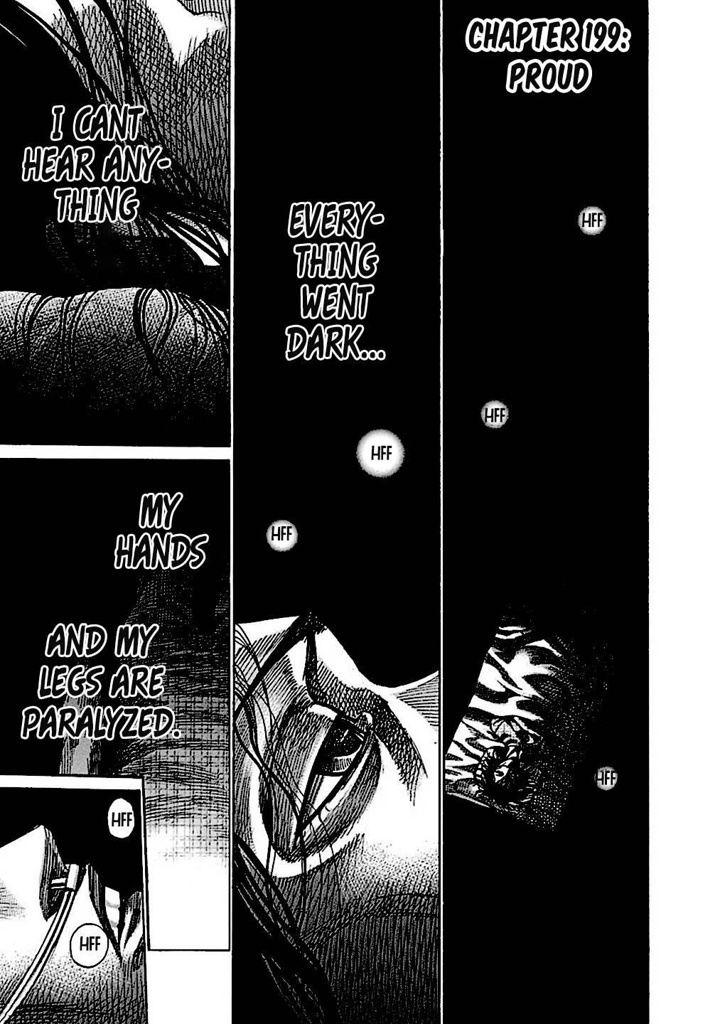 Rikudou Chapter 199 - Page 2