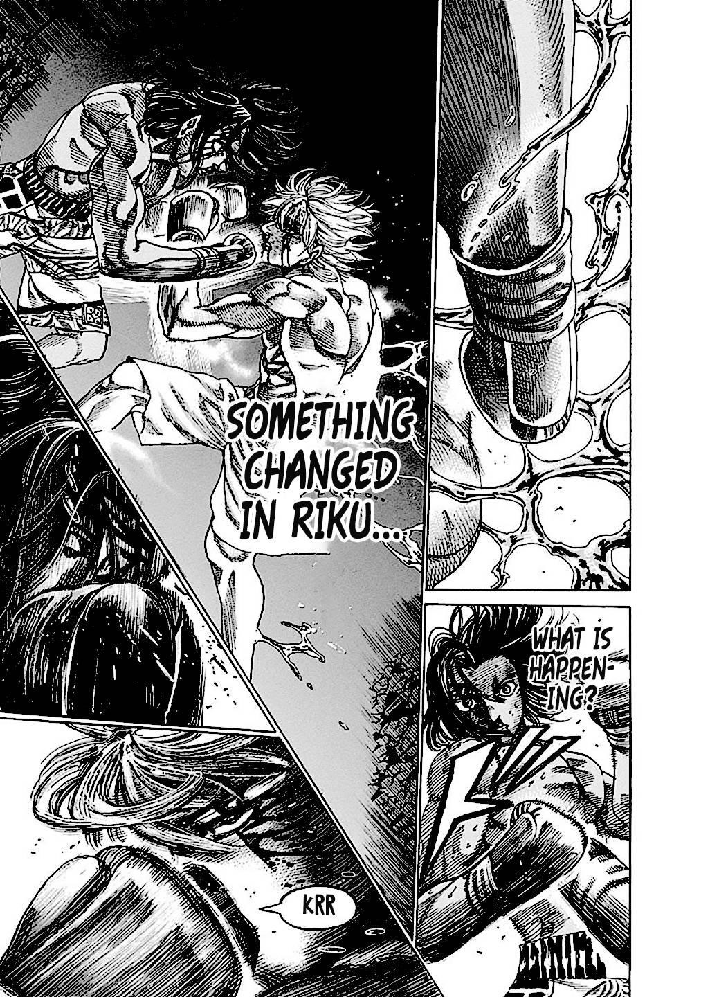 Rikudou Chapter 199 - Page 8