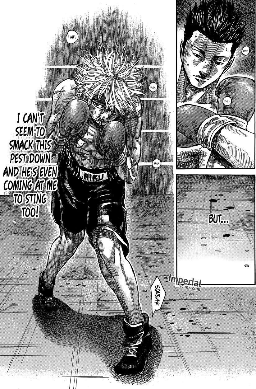 Rikudou Chapter 20 - Page 15