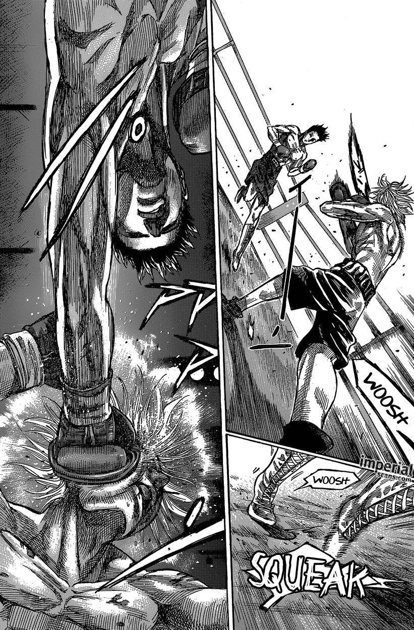 Rikudou Chapter 20 - Page 9