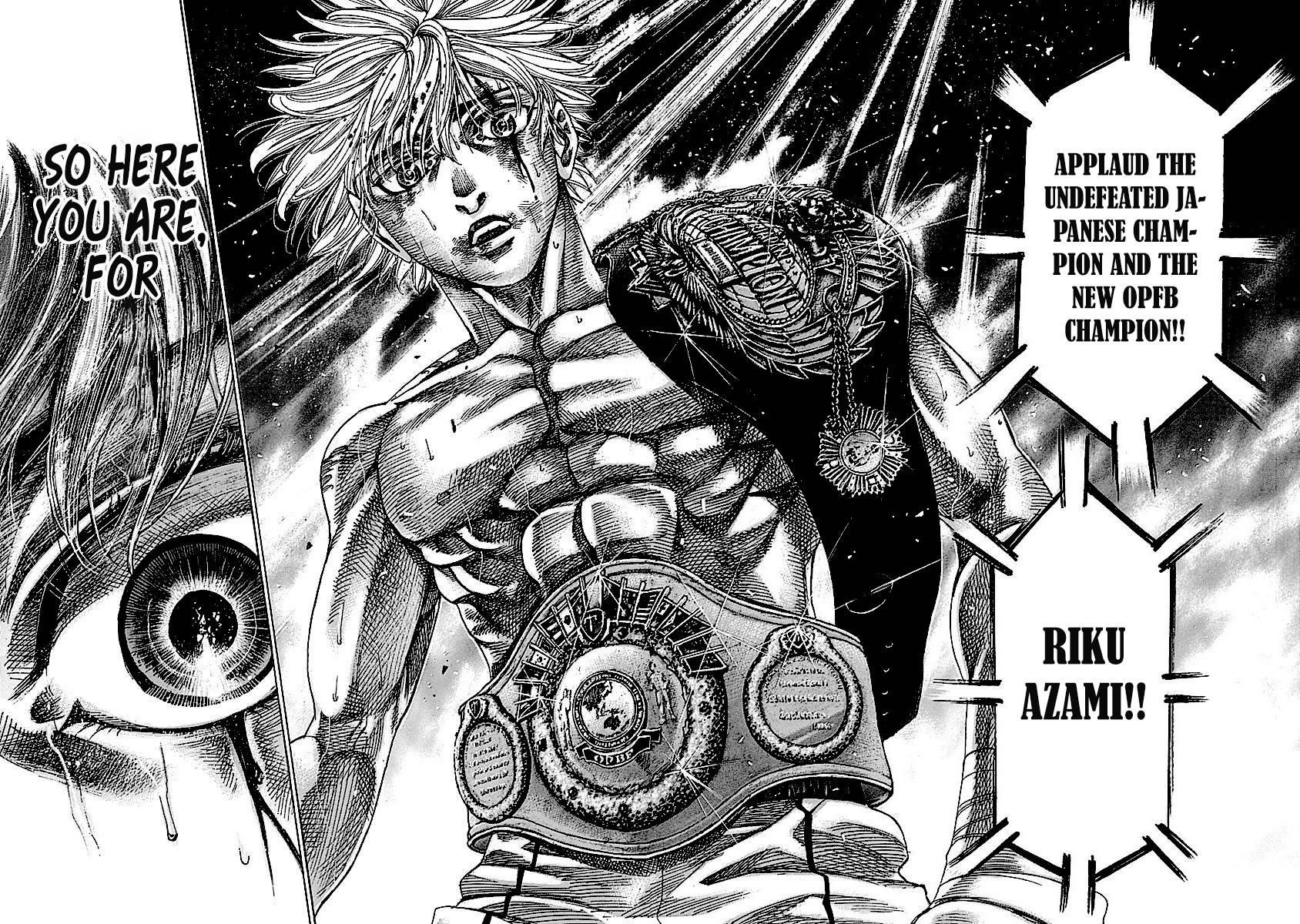 Rikudou Chapter 200 - Page 16