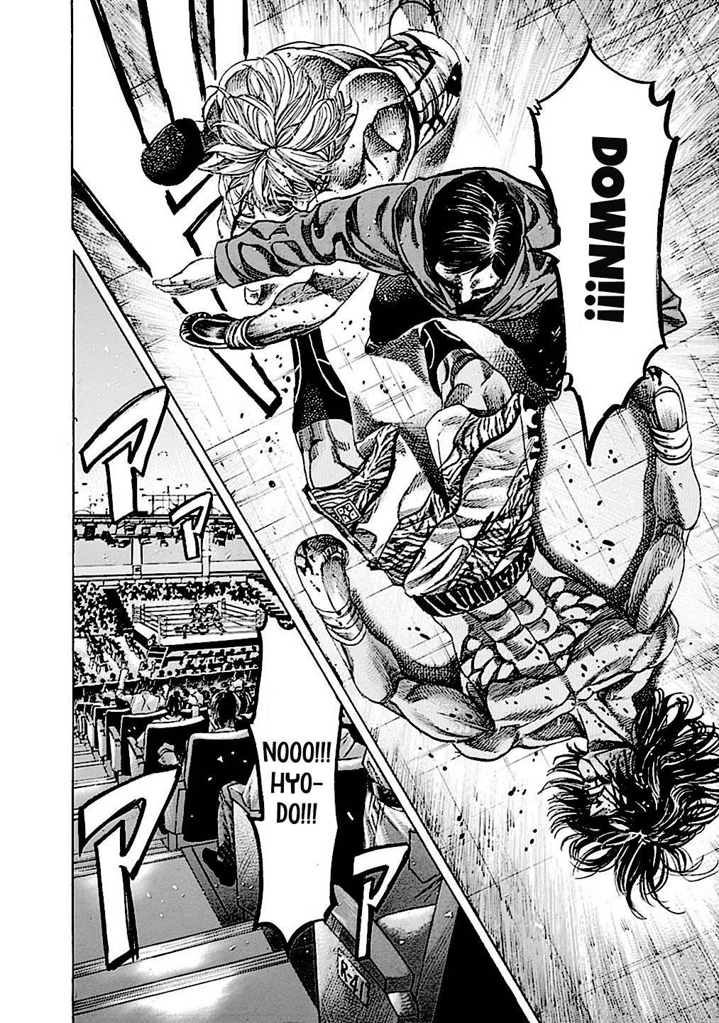 Rikudou Chapter 200 - Page 4