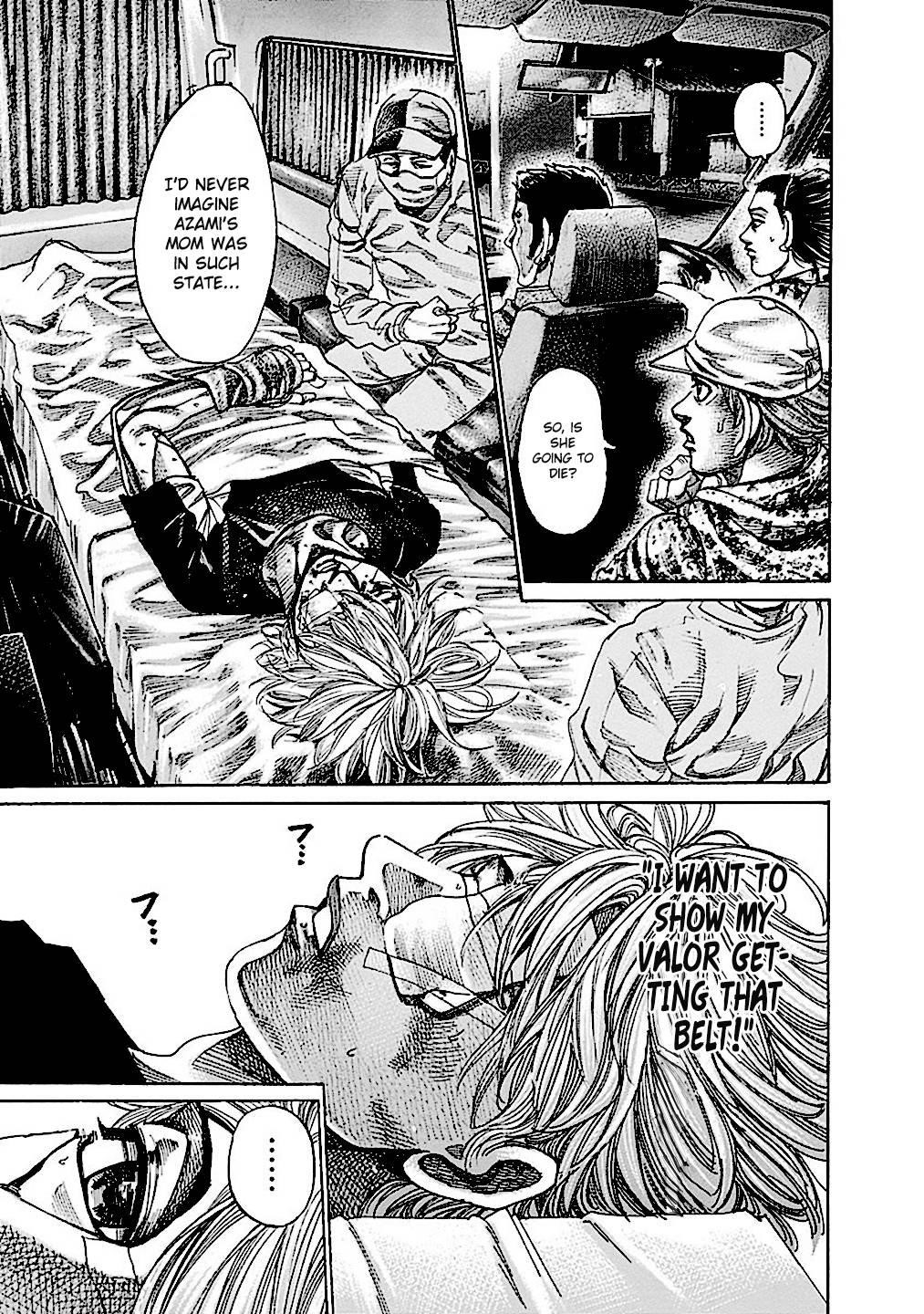 Rikudou Chapter 201 - Page 12