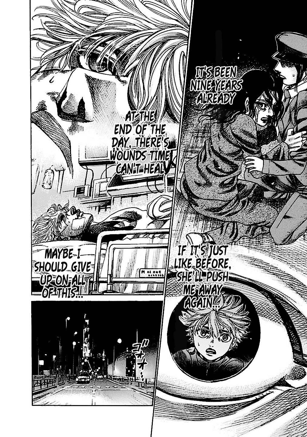 Rikudou Chapter 201 - Page 13