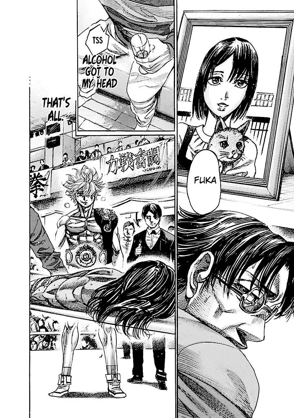 Rikudou Chapter 201 - Page 5