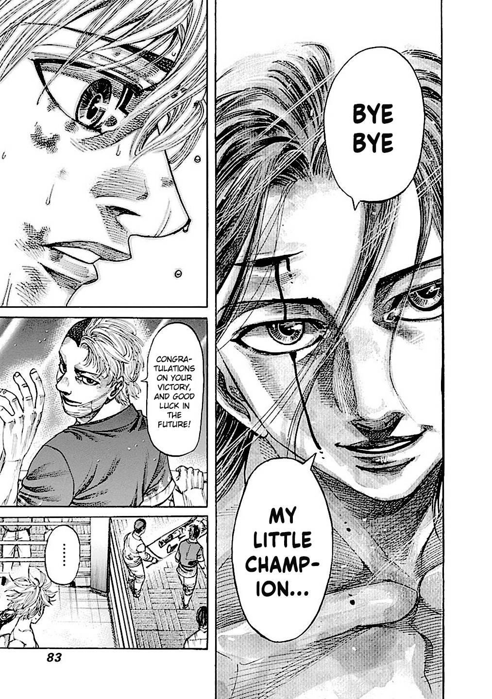 Rikudou Chapter 201 - Page 8