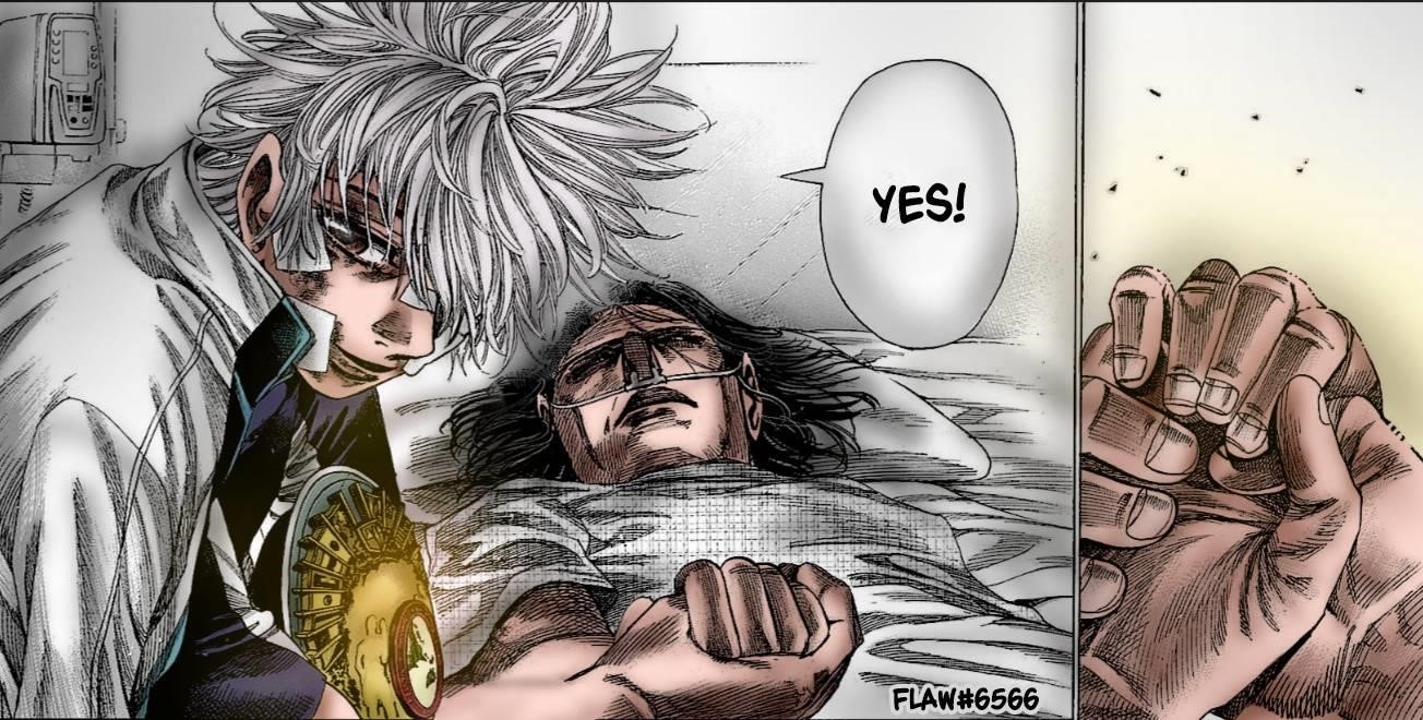 Rikudou Chapter 202 - Page 19