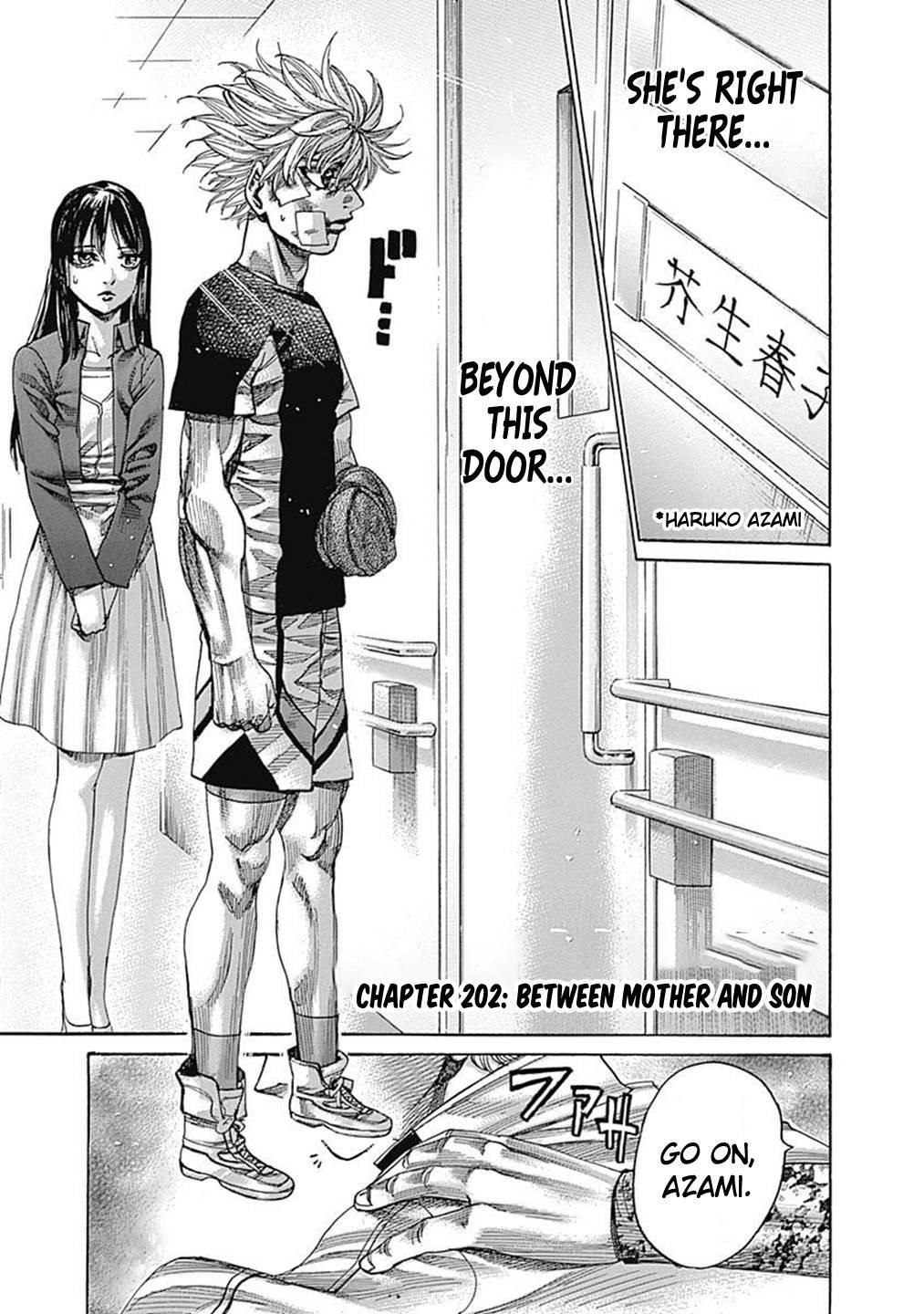 Rikudou Chapter 202 - Page 2