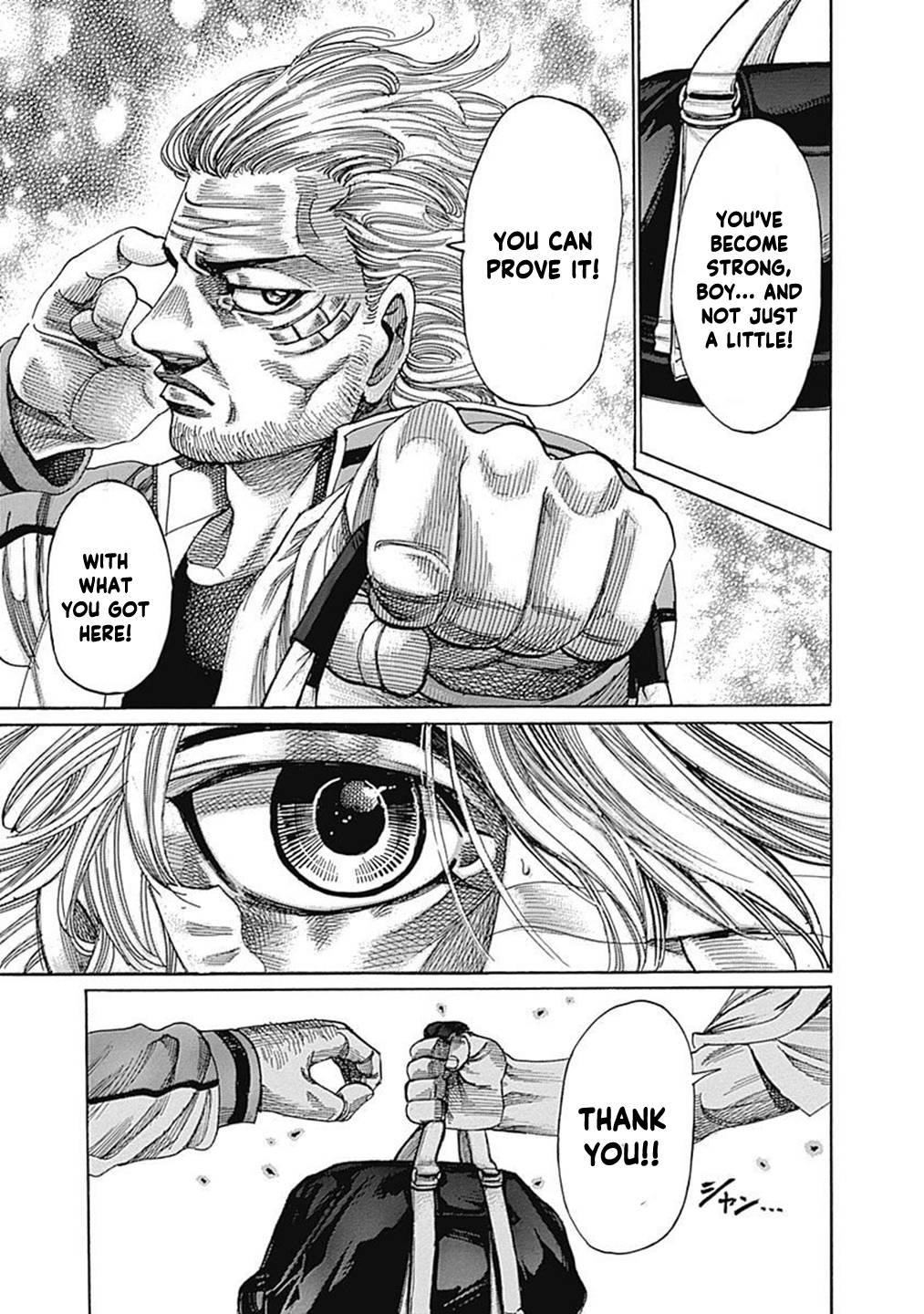 Rikudou Chapter 202 - Page 4