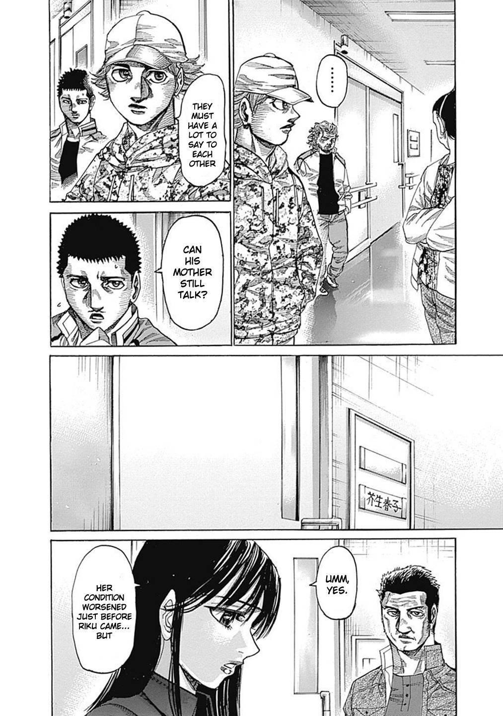 Rikudou Chapter 202 - Page 9