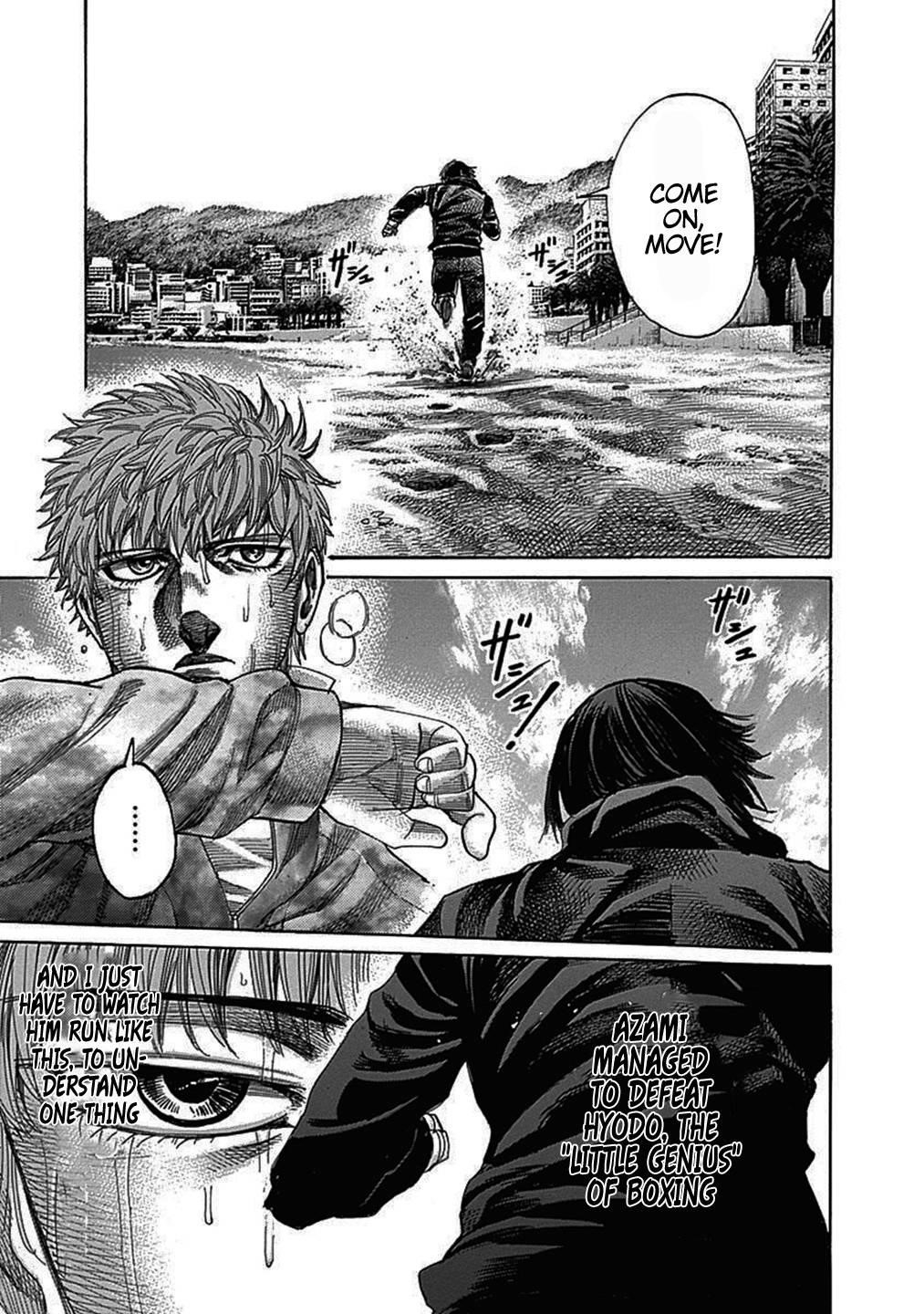 Rikudou Chapter 203 - Page 10