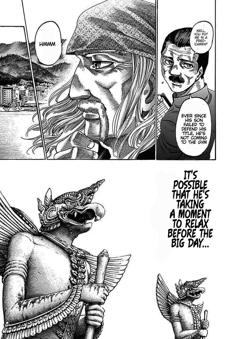 Rikudou Chapter 203 - Page 12