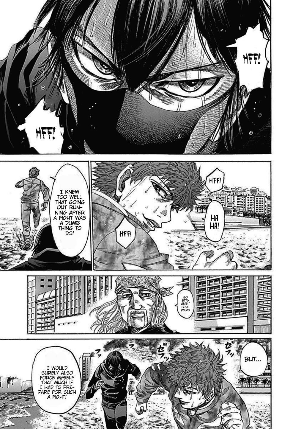 Rikudou Chapter 203 - Page 4