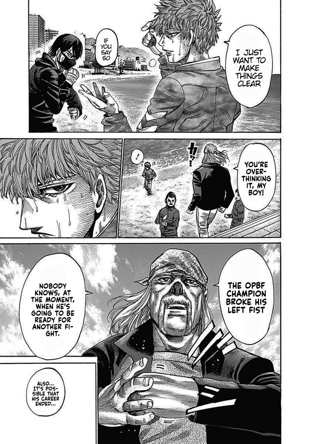 Rikudou Chapter 203 - Page 8