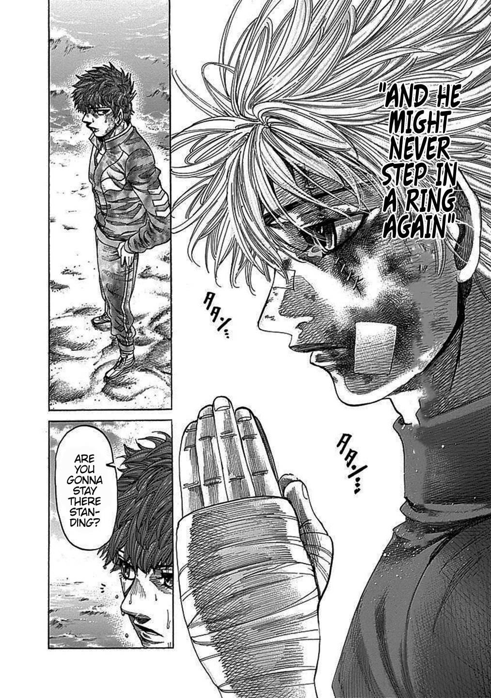 Rikudou Chapter 203 - Page 9