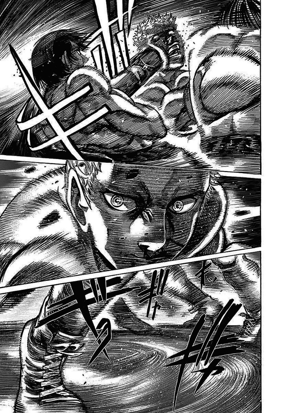 Rikudou Chapter 205 - Page 10