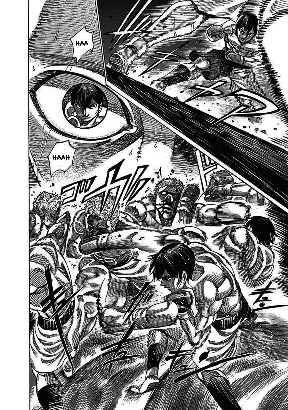 Rikudou Chapter 205 - Page 11