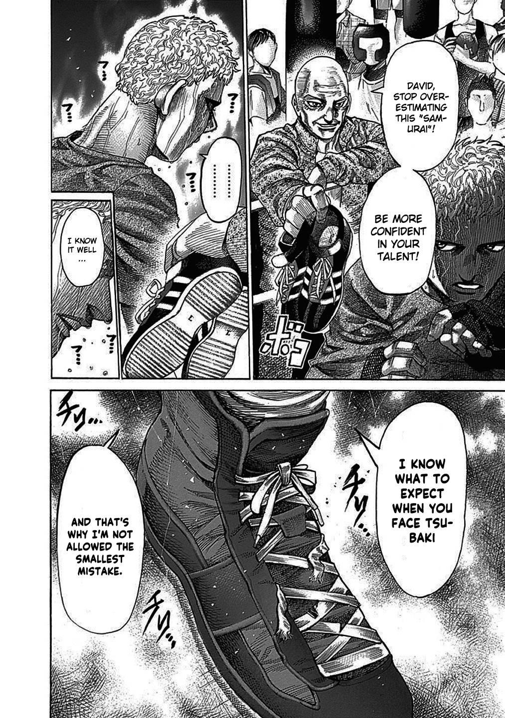 Rikudou Chapter 205 - Page 13