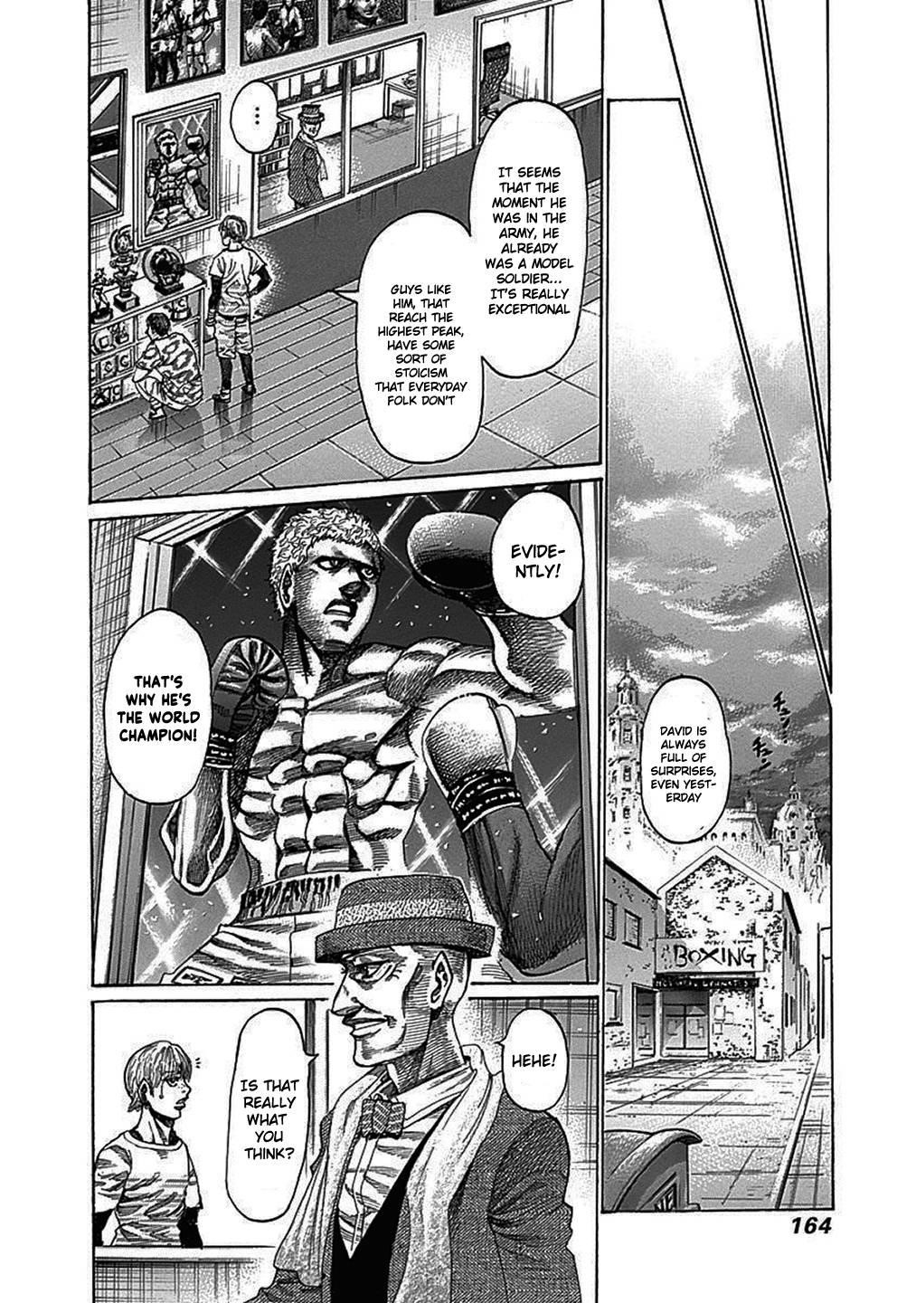 Rikudou Chapter 205 - Page 15