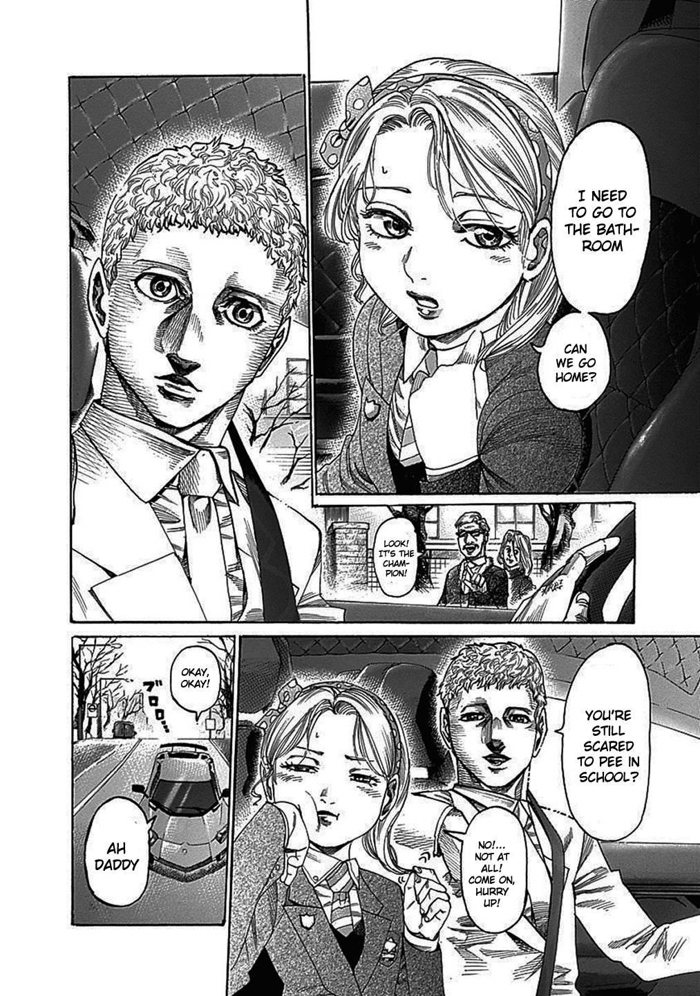 Rikudou Chapter 205 - Page 17