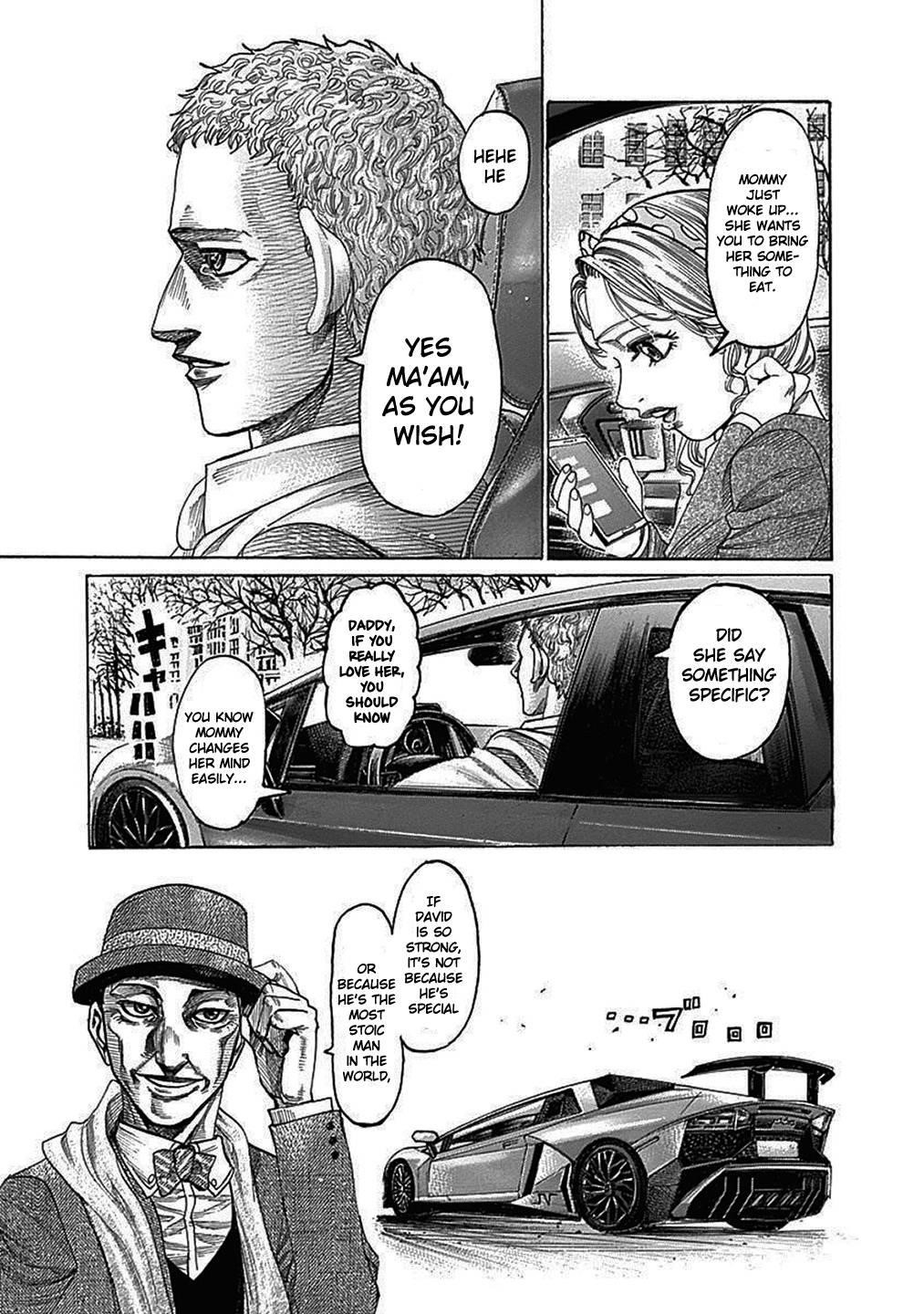 Rikudou Chapter 205 - Page 18