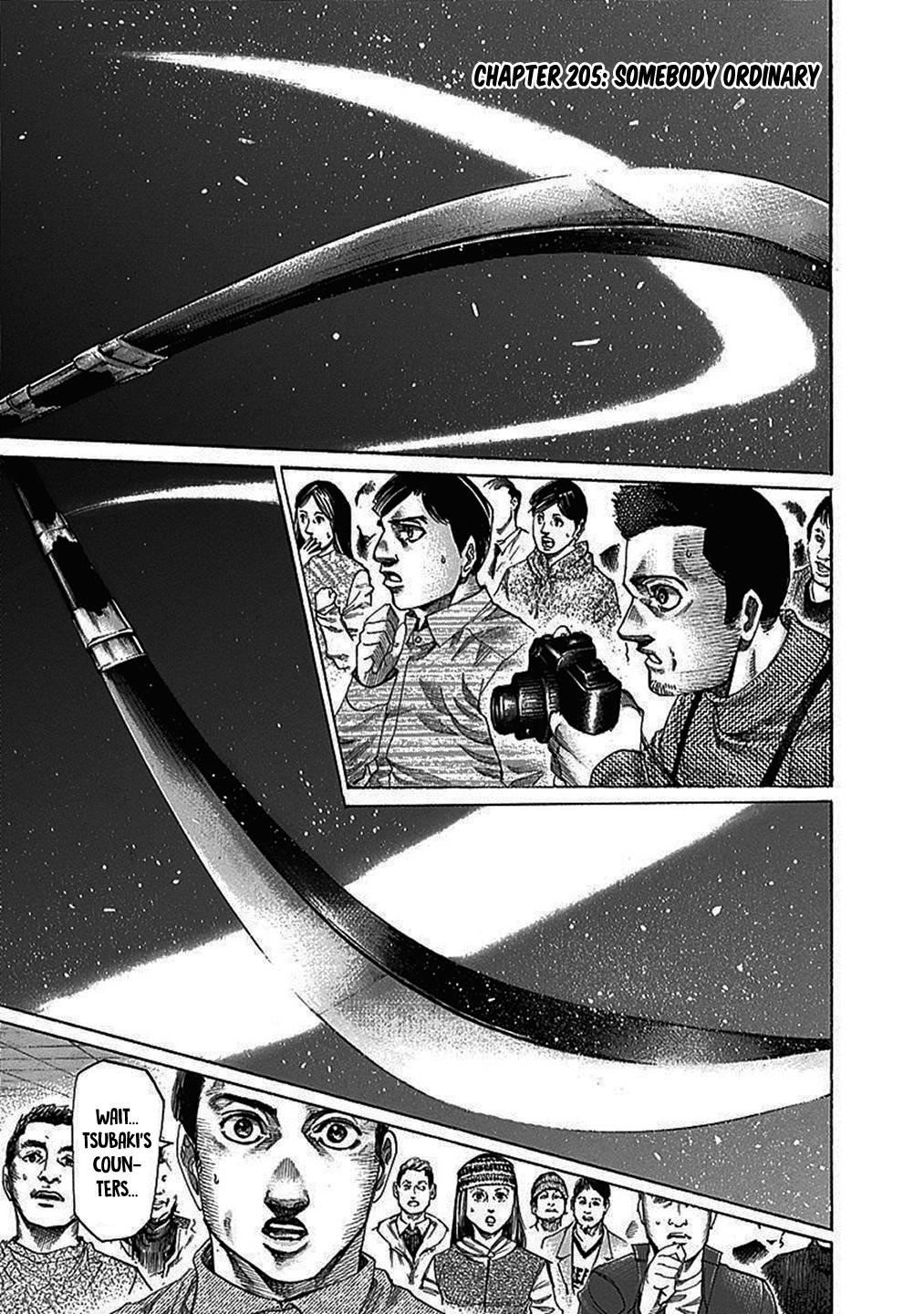 Rikudou Chapter 205 - Page 2