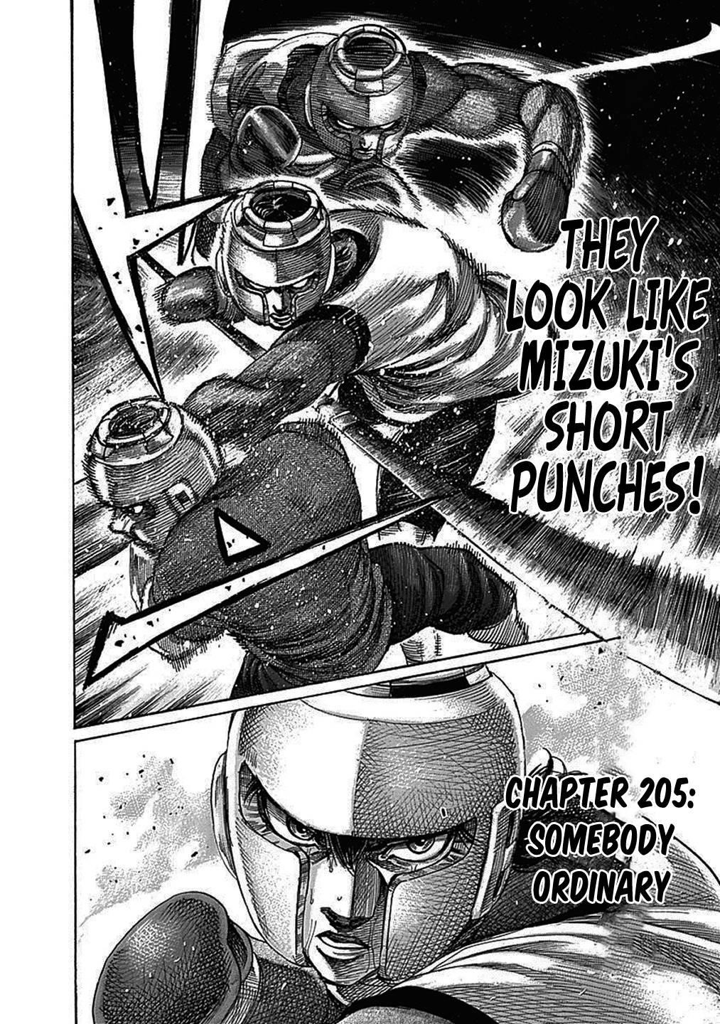 Rikudou Chapter 205 - Page 3