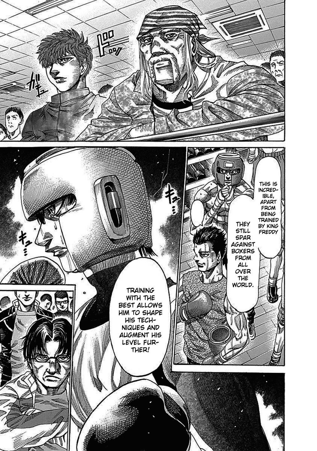 Rikudou Chapter 205 - Page 4