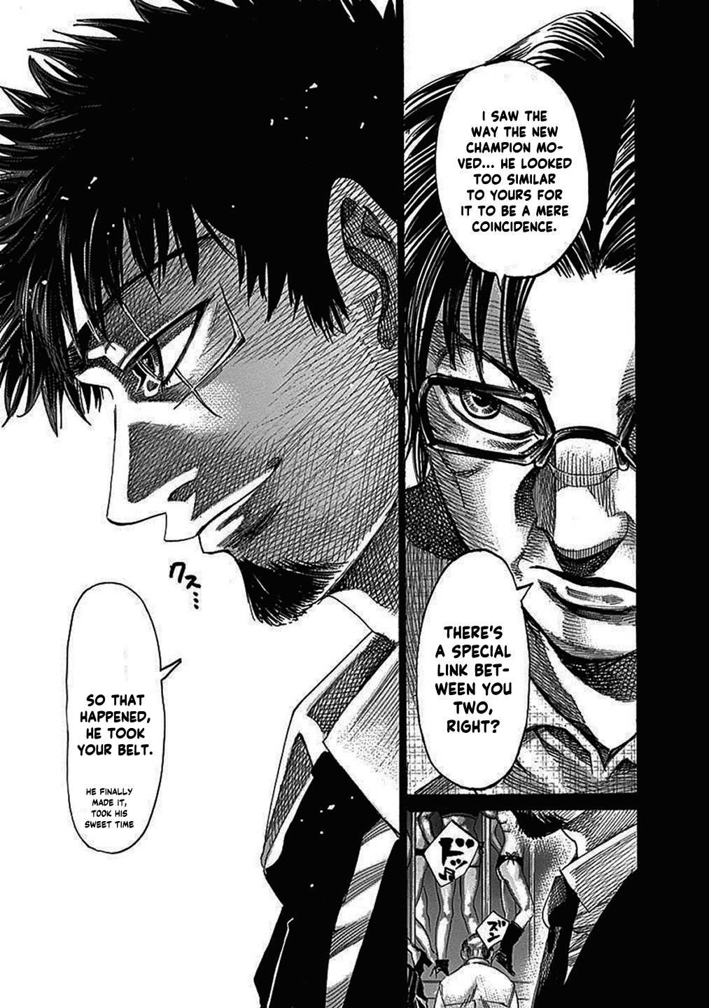 Rikudou Chapter 205 - Page 6