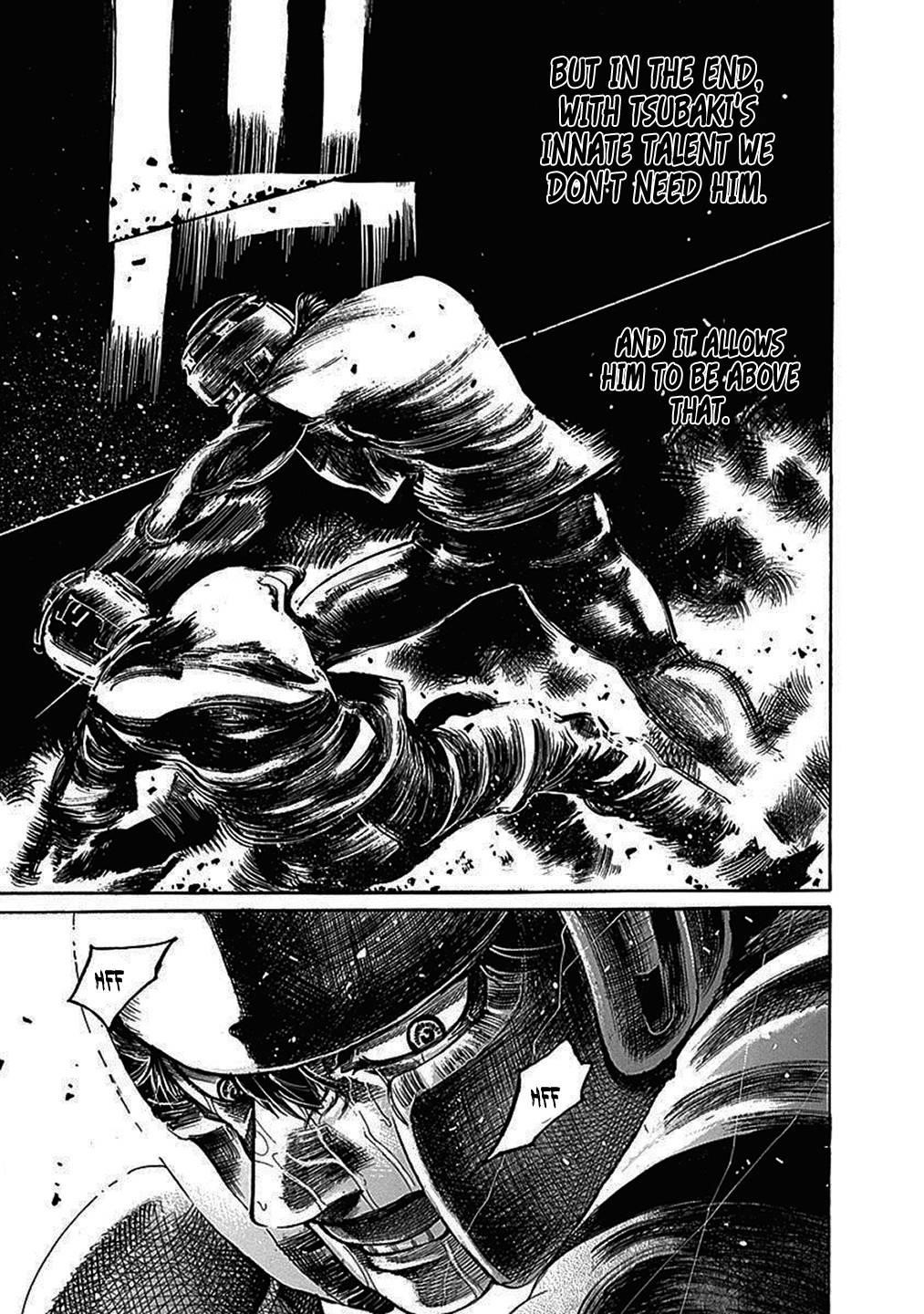 Rikudou Chapter 205 - Page 8