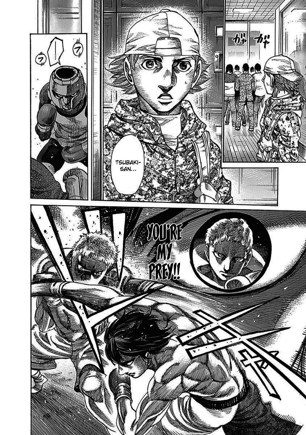 Rikudou Chapter 205 - Page 9