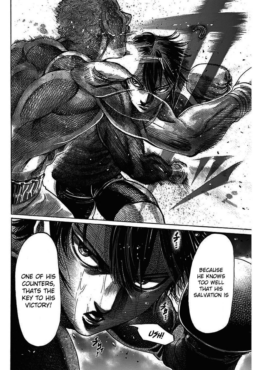 Rikudou Chapter 206 - Page 12