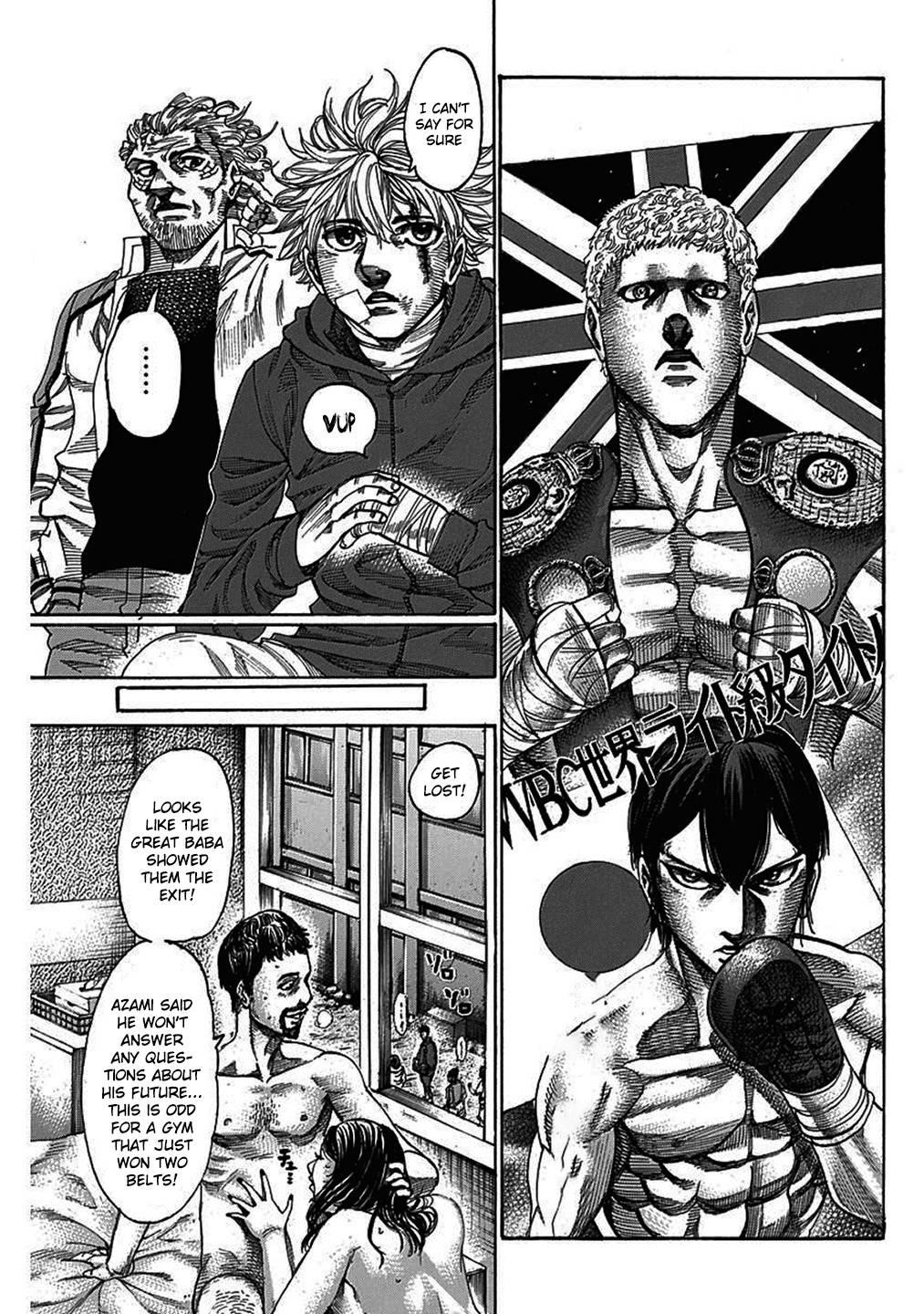 Rikudou Chapter 206 - Page 4