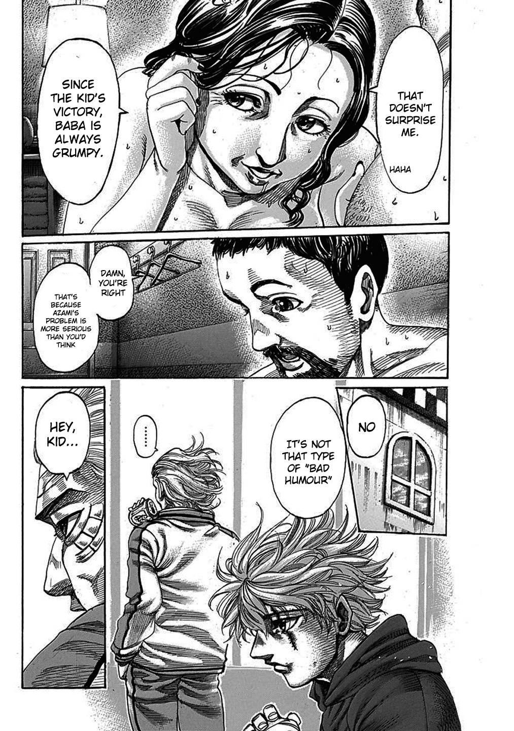 Rikudou Chapter 206 - Page 5