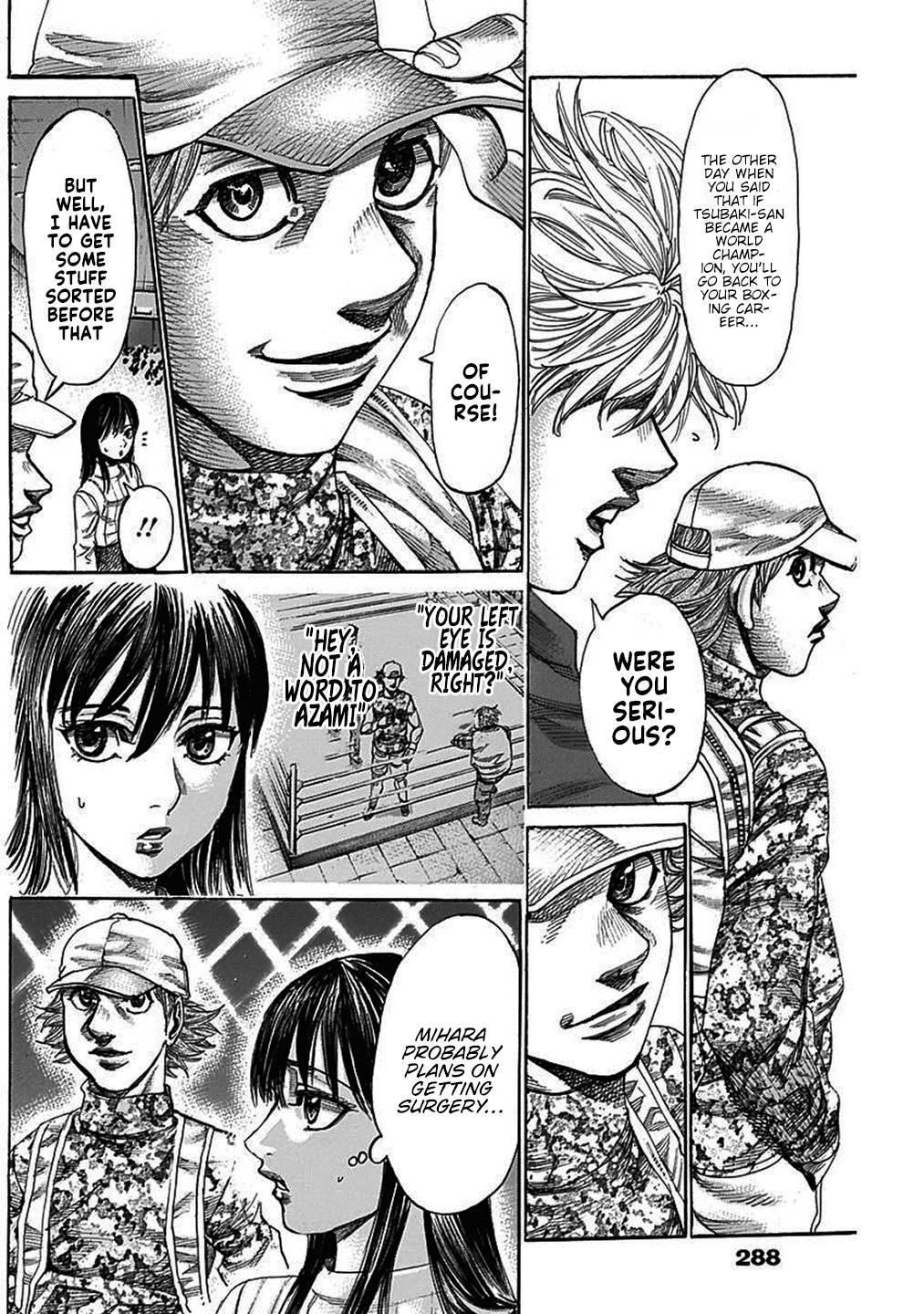 Rikudou Chapter 208 - Page 10